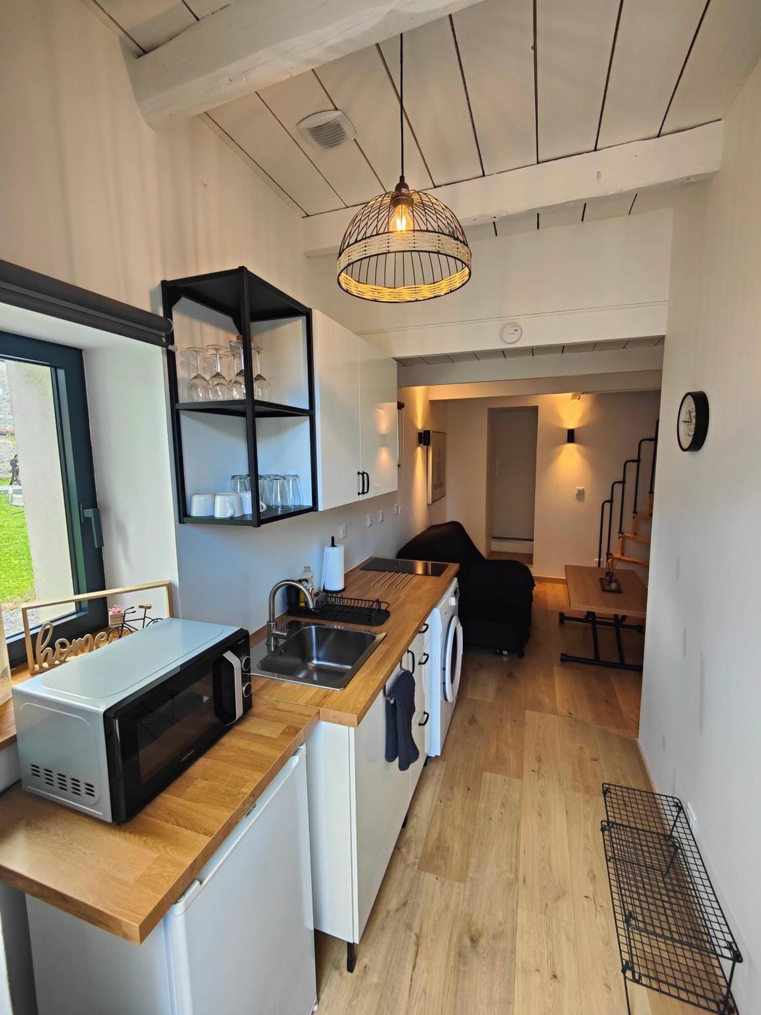 Maisonette Proche De Fontainebleau Ville-Saint-Jacques Ngoại thất bức ảnh