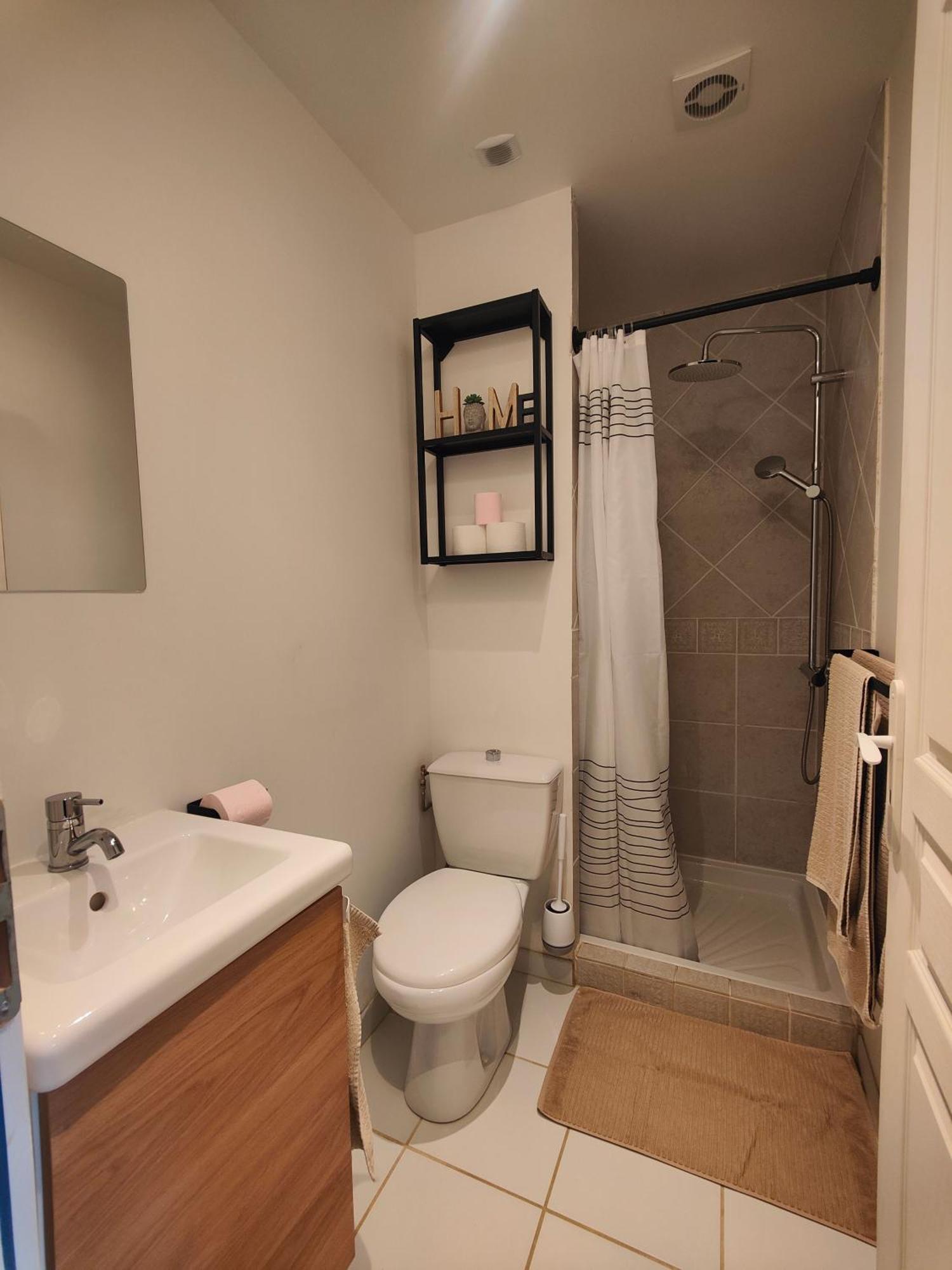 Maisonette Proche De Fontainebleau Ville-Saint-Jacques Ngoại thất bức ảnh