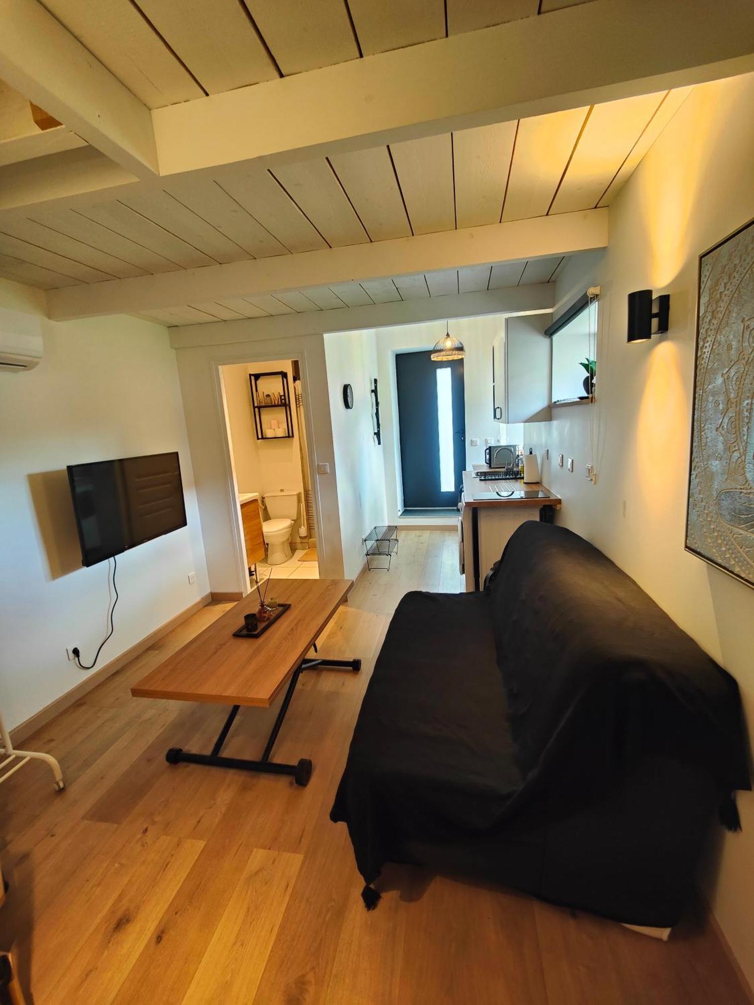 Maisonette Proche De Fontainebleau Ville-Saint-Jacques Ngoại thất bức ảnh